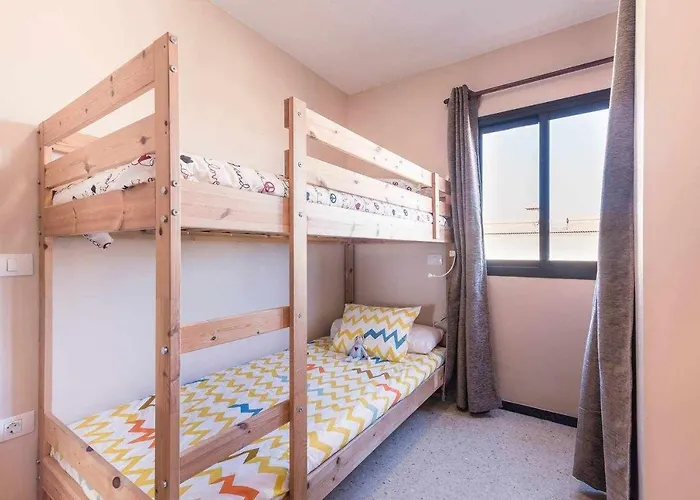 Apartamento Con Preciosas Vistas Al Mar
