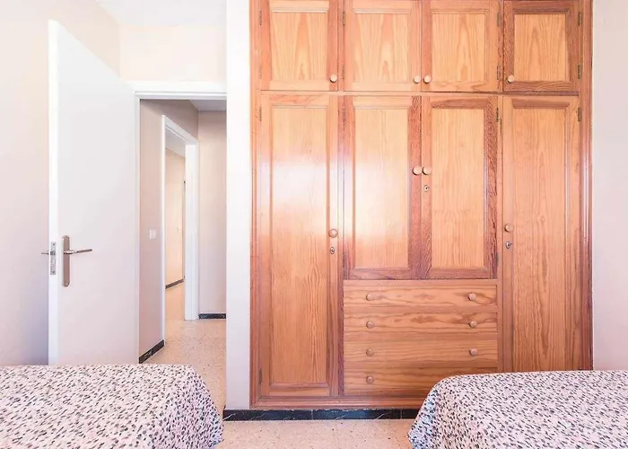 Apartamento Con Preciosas Vistas Al Mar