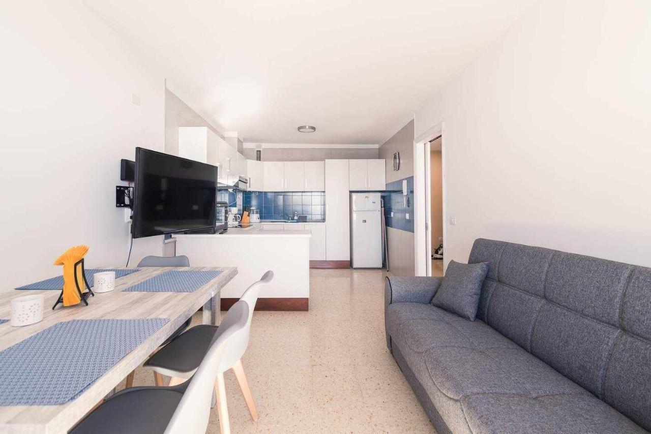 Apartment Con Preciosas Vistas Al Mar Melenara