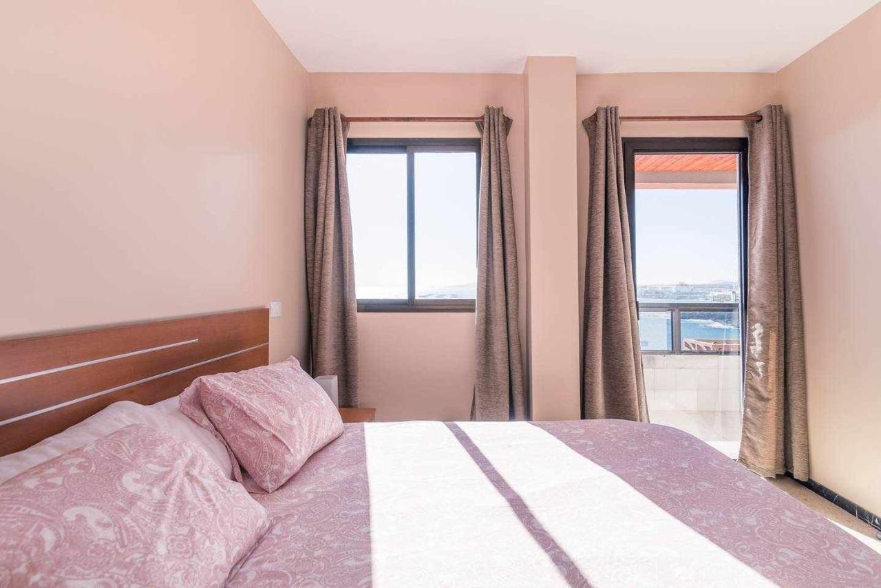 Con Preciosas Vistas Al Mar Apartment Melenara