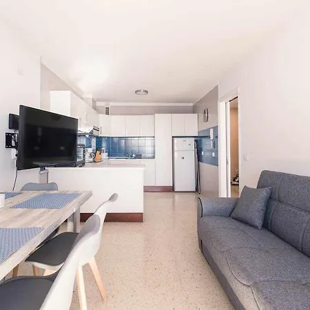 Apartamento Con Preciosas Vistas Al Mar Melenara Exterior photo