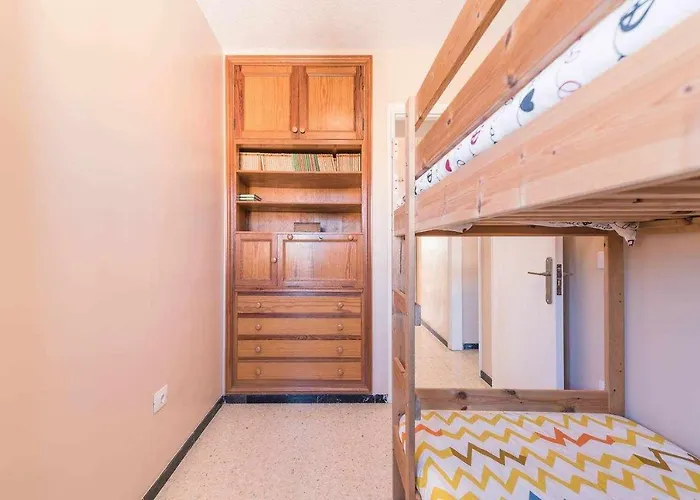 Apartamento Con Preciosas Vistas Al Mar