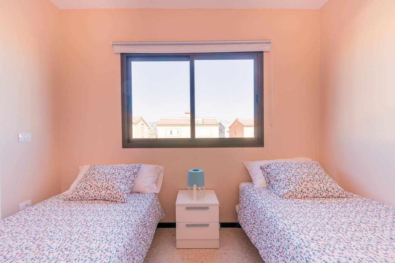 Con Preciosas Vistas Al Mar Appartement Melenara