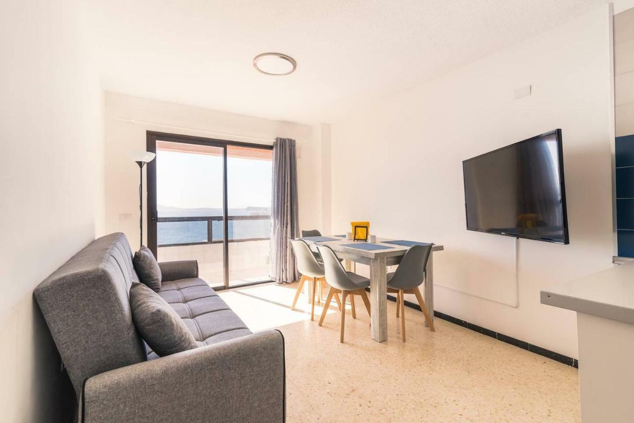 Appartement Con Preciosas Vistas Al Mar Melenara
